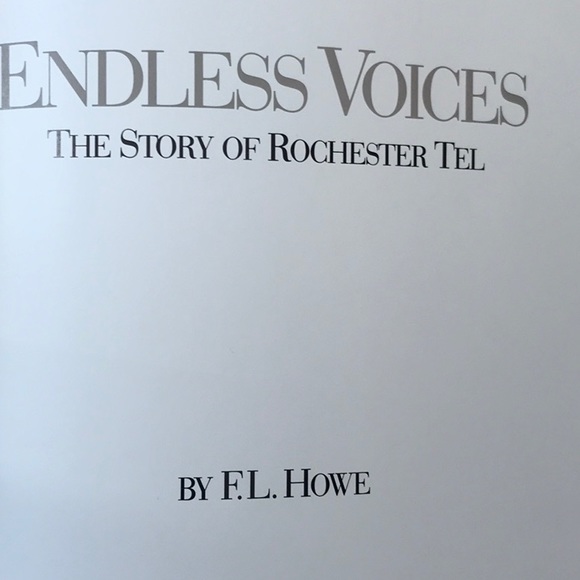 Endless Voices Rochester Tel vintage 2007 08 Telecom Calendars plus MORE - Picture 4 of 12
